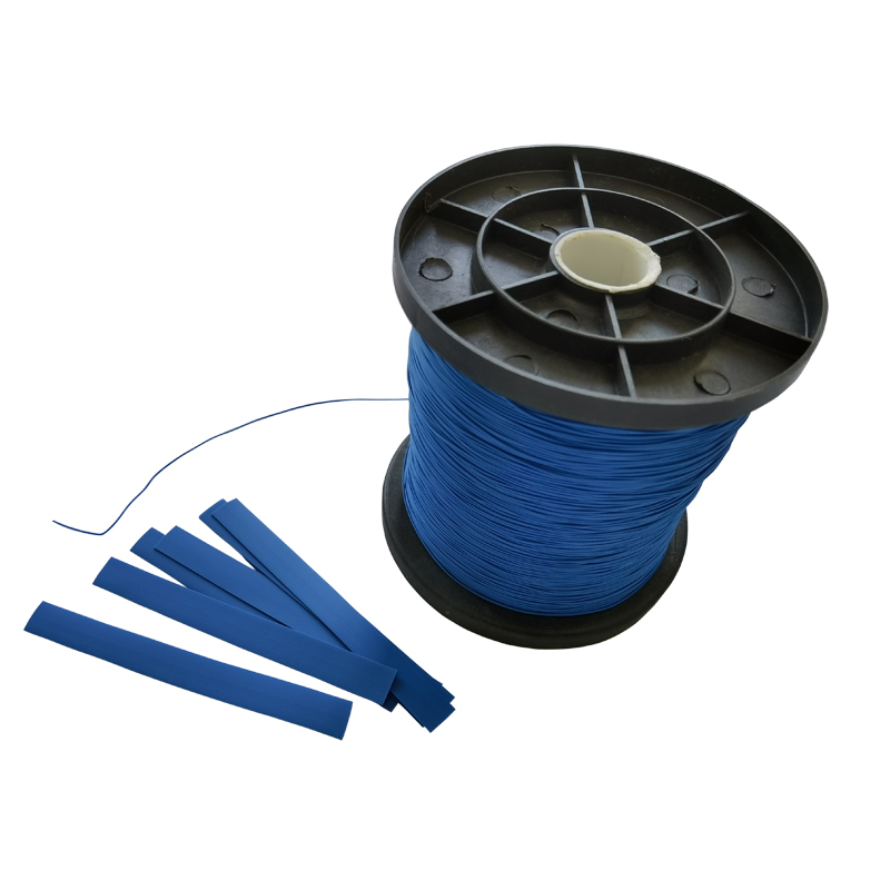 Maya 78042 – Spatola Rilevabile In Acciaio Inox Per Alimenti – Manico Metal-Detectable E Raggi X – 40x240 Mm, Blu